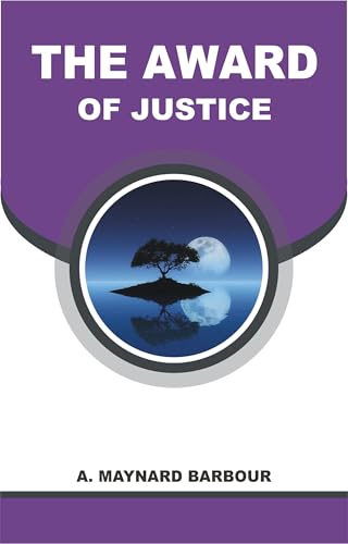 THE AWARD OF JUSTICE (English Edition)