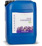 FLORA Merveille bleue huile essentielle lavande hybride bio 5 ml ITCDX Harmonisant rafraîchissant et