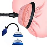 Ergonomisches Design: Die rechte Vagina-Form weckt Ihre Leidenschaft für Sex und bereichert Ihr Sexualleben. Es ist ein Werkzeug, das die Empfindlichkeit der Klitoris erhöht und das sexuelle Vergnügen steigert und Sie auf den nachfolgenden Sex und die Masturbation vorbereitet.