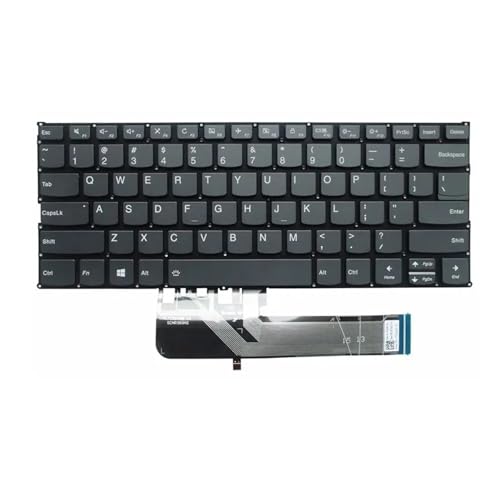 Clavier Lenovo Flex 6-14IKB Yoga 530 730 Azerty FR Rétroéclairé