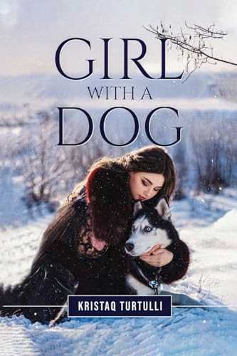 Girl with A Dog