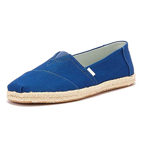 Image of TOMS Men's Alpargata Classic Slip-on Espadrille, Textile /Synthetic Upper