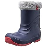 [プーキーズ] POOKIES ブーツ PK-EB510 ネイビー 19~20cm