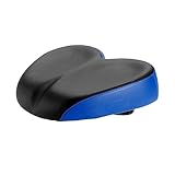 Noseless Bicycle Saddle Bike Seat for Men and Women Cycling Seat Comfortable Cushion Bike Replacement Saddle