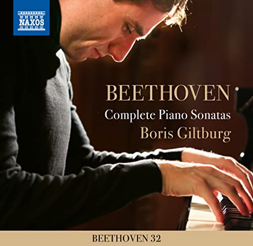 Ludwig van Beethoven: Complete Piano Sonatas