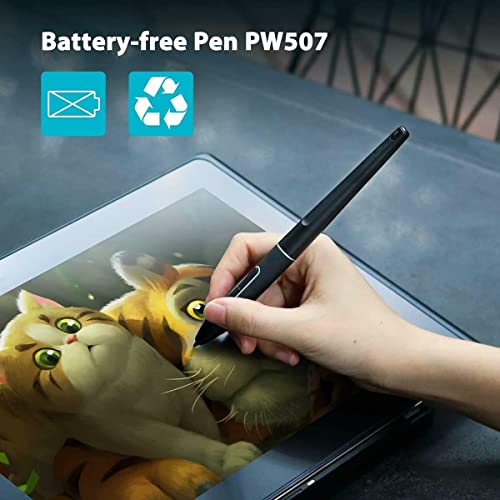 Consejos y reviews para comprar Tableta grafica portatil - cinco favoritos. 32 Imagen adicional