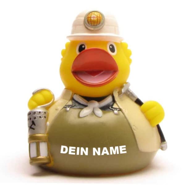 Bath Duck - Personalised (Ruhr Area Duck) — image 1