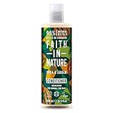 Con manteca de karité orgánica y aceites de argán, para limpiar suavemente y nutrir profundamente tu cabello seco