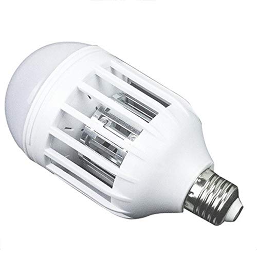 Preisvergleich Produktbild TSYMQ Led Glühbirne Mosquito elektronische Killer, Nachtlicht Lampe Insekt Flies Repellent Haus Zubehör Blaue Beleuchtung, für Haus Schlafzimmer Patio Garten Büro