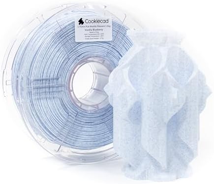 Cookiecad PLA Marble 1.00kg