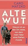 Alte Wut: Warum ich an den Ort reiste, von dem mein Vater einst fliehen musste | Die bekannte Moderatorin begibt sich auf die Spur eines vererbten Traumas