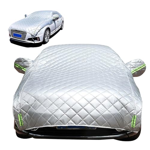 Housse de protection de carrosserie bache anti-poussiere Dacia Sandero 3