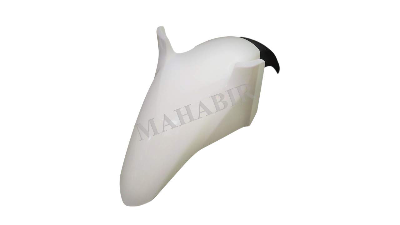 Motorcycle Honda Dazzler (White 