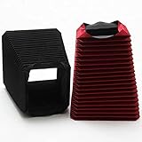 horseman 4x5 field camera  Ersatzbalg für Horseman Woodman 4x5 Feld Großformatkamera (red)