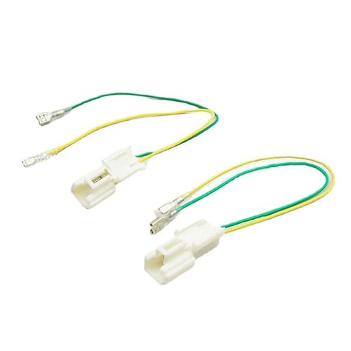 MACHSWON 4Pcs Car Speaker Connector for Kia for Hyundai for Toyota for Subaru for Suzuki Wire Harness Adapter Connector - Image 4
