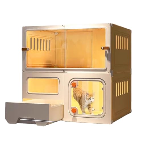 NIGOE ^ōLXƂ2wLP[W gCt XȃfUCŒEh~ ̌^\őgݗĊȒP ʋC Eh~ ȒP O\ȃgCt L̑ KȎ ybgpi (70*45*87 cm) (ʂ70*45