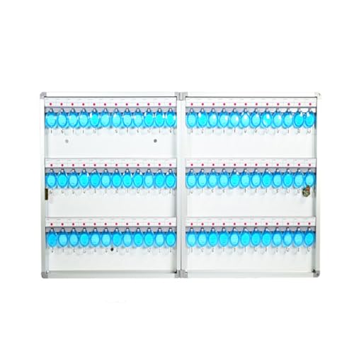 Armario para Llaves Pared Decorativa Marca Generic