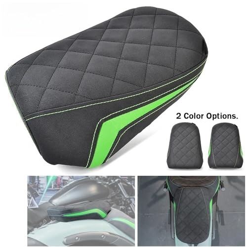 Selle passager arrière moto et coussin de siège pour S EN650 VN650 2015-2025 - 2