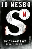 Schneemann: Kriminalroman | Harry Hole ermittelt - ab März 2026 auf Netflix! (Ein...