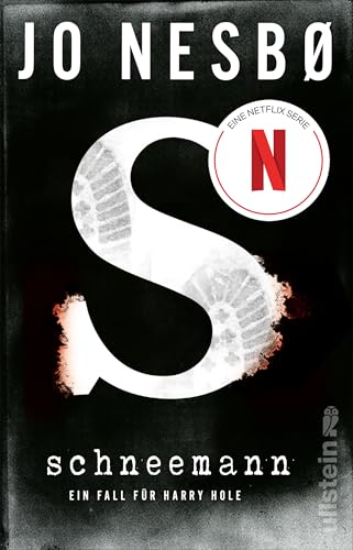 Schneemann: Kriminalroman | Harry Hole ermittelt - ab März 2026 auf Netflix! (Ein Harry-Hole-Krimi, Band 7) für 14,99 EUR bei amazon.de Bild: Schneemann: Kriminalroman | Harry Hole ermittelt - ab März 2026 auf Netflix! (Ein Harry-Hole-Krimi, Band 7) für 14,99 EUR bei amazon.de