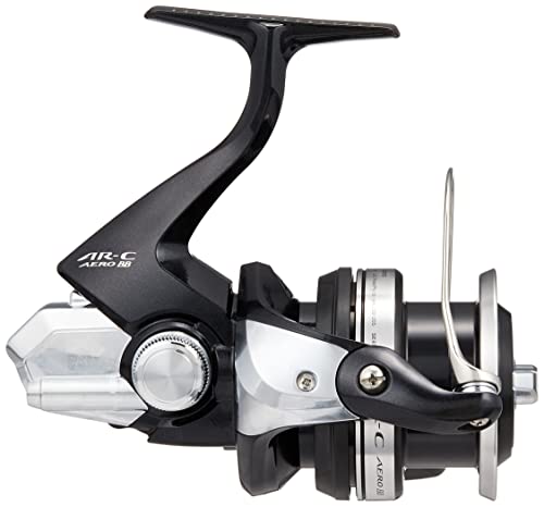 シマノ(SHIMANO) スピニングリール 14 AR-C エアロ BB 4000 サーフゲーム 2枚目