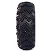 Produktbild 22x11-10 P306 22x11.00-10 HAKUBA ATV Quad Geländereifen NEU Reifen