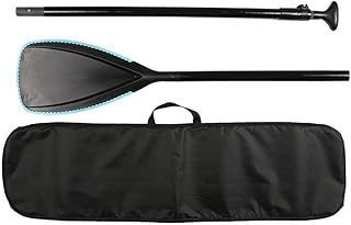 Carbon Fiber Kayak Paddle Shaft Mesh Tote Bag Storage Kayak Paddle Tote Carrier Pouch Backpack For Water Sports Portable Kayak Paddle Kayak Paddle