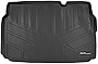 SMARTLINER Cargo Trunk Liner Floor Mat Black for 2018-2021 EcoSport (US Model Only - Liner Does not fit Upper Position)