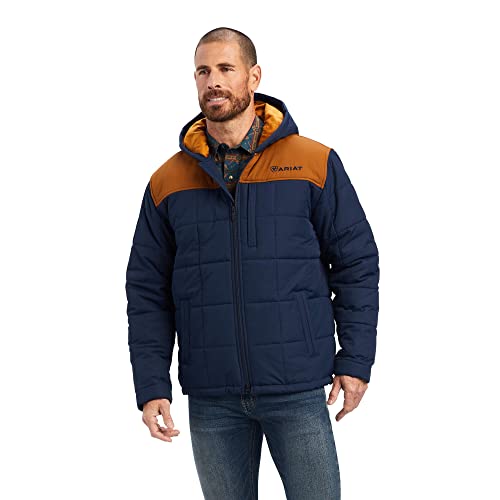 Image of ARIAT Crius Hooded Insulated Jacket