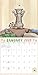 2025 Gary Patterson - Cats Wall Calendar