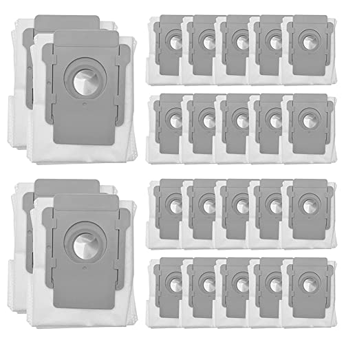 Sacs d'aspirateur pour I, J, S Series, accessoires de nettoyage automatique