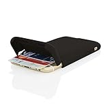 iPhone 6/6s Case, Incipio [Credit Card] [Protective] Stashback Case for iPhone 6/6s-Black