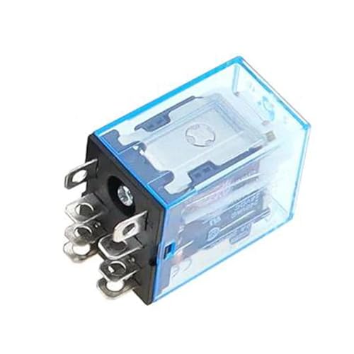 Relais électronique LY2NJ DPDT haute isolation AC 380V - 3