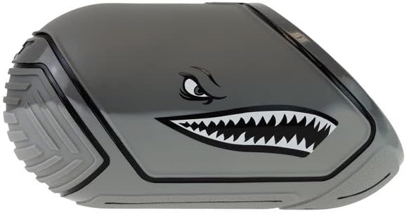 ExaltPaintball Medium Tank Cover - Warhawk Charcoal