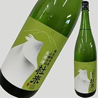 杜來 特別純米 山廃仕込 生原酒 1800ml