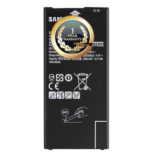 Image of Original Lithium-Ion BG610ABE for Samsung J4 Plus, J6 Plus, J7 Prime-2016 (J7 Max 2017) G615F (ON7-2016) SM-G610F with 1 Year Replacement Warranty