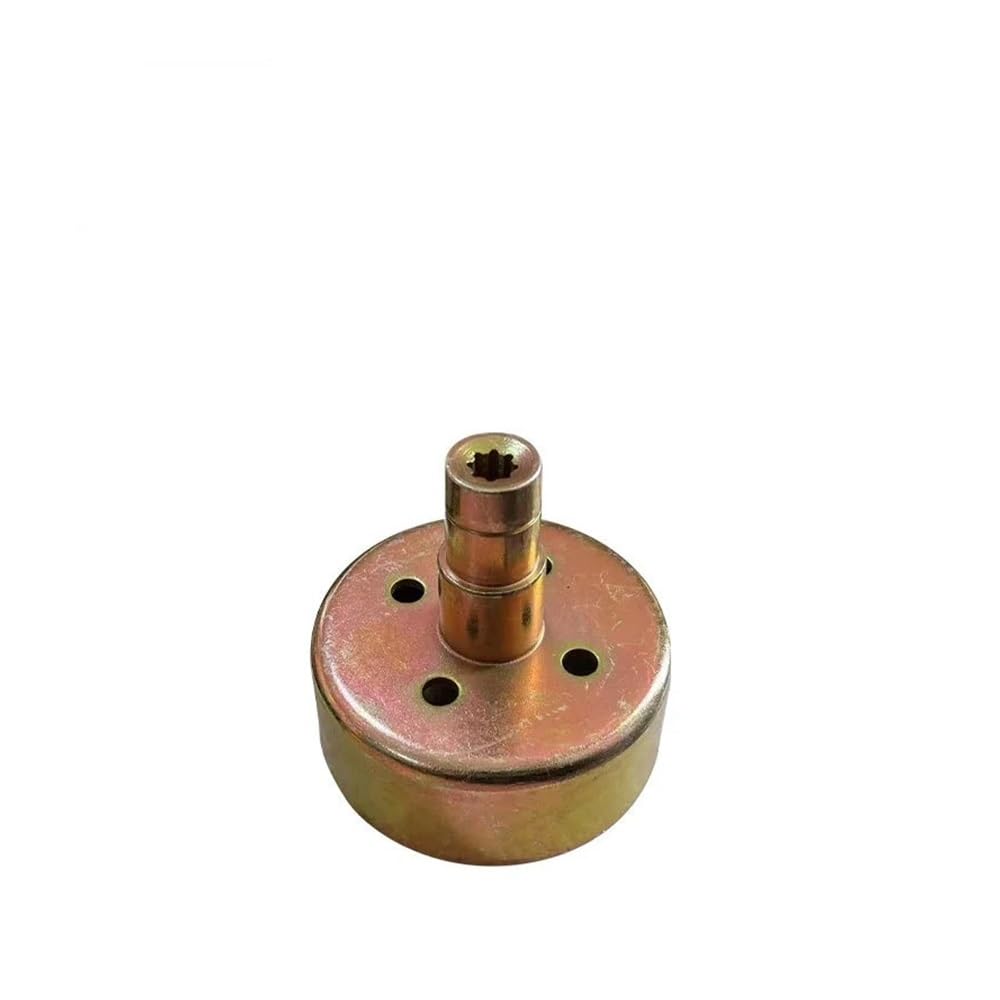 For Motor 196 Placa pasiva de Embrague 196 Placa pasiva Micro cultivador de 8 Dientes 196 Conjunto de Bloque de Lanzamiento de Embrague