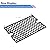 GR2205723-OG-00 Grill Grates Burners Heat Plates Replacement Parts for Outdoor Gourmet 6 4 Burner GR2205720-OG-00 162193 FSOGBG1108 FSOGBG1106 GR2215120-OG-00 Gas Grill Cooking Grids Flame Tamers