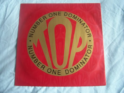  Top - Number One Dominator - Island Records - 12 IS 496