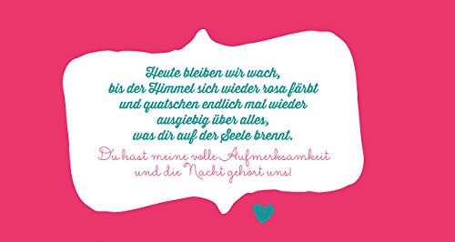 Für die allerbeste Freundin auf der ganzen Welt