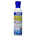 API TAP WATER CONDITIONER Aquarium Water Conditioner 8-Ounce Bottle