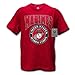 Rapiddominance Marines Classic Military Tee, Cardinal, Large