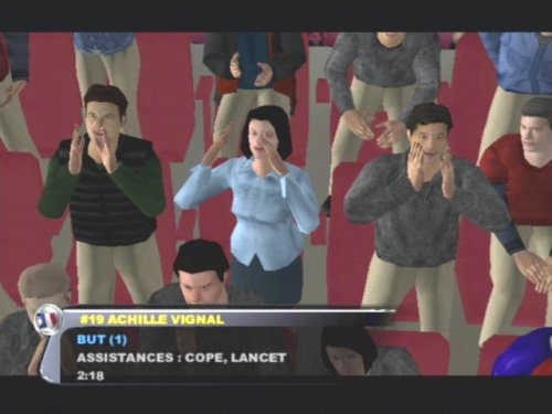 Nhl 2003 Ps2 - vue 8