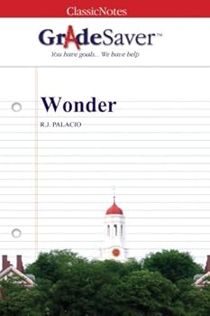 Paperback GradeSaver (TM) ClassicNotes: Wonder Book