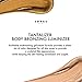 LORAC Tantalizer Body Bronzing Luminizer, Travel Size | Bronzing Lotion | Full Body Bronzer, Antioxidant Infused, Cruelty Free, Gluten Free, Vegan