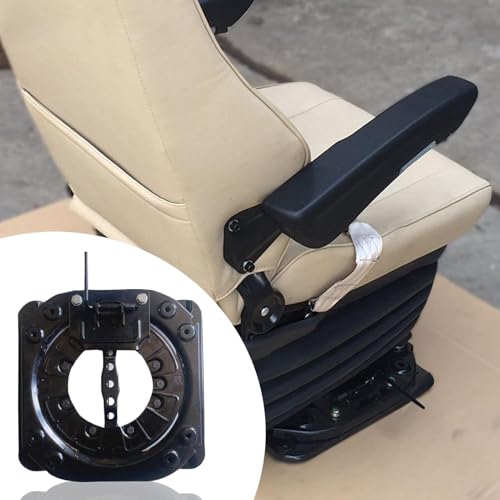 Châssis rotatif 360 pour siège auto de berline - 2