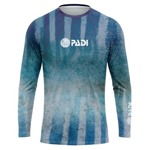 Wahoo Unisex Long Sleeve UPF 50+ Outdoor Shirt for Fishing Hiking Swimming Running Quick Dry Lightweight