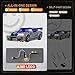 LIGHTAILING Light for Lego- 76917 2-Fast-2 Furious Nissan Skyline GT-R (R34) - Led Lighting Kit Compatible with Lego Building Blocks Model - NOT Included The Model Set