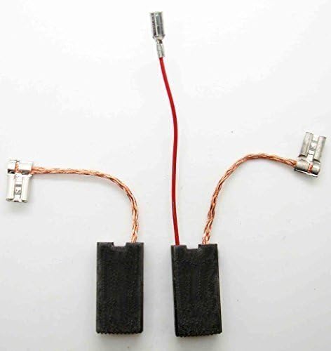 Spazzole Di Carbone Per Martelli Demolitori Bosch - GSH 5, GBH 5-40, GBH 7-45 - Con Cavo Service - Foto 2