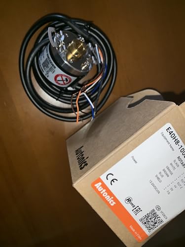 Encodeur rotatif E40H8-1000-3-T-24 pour remplacer vos capteurs d'arbre - 2